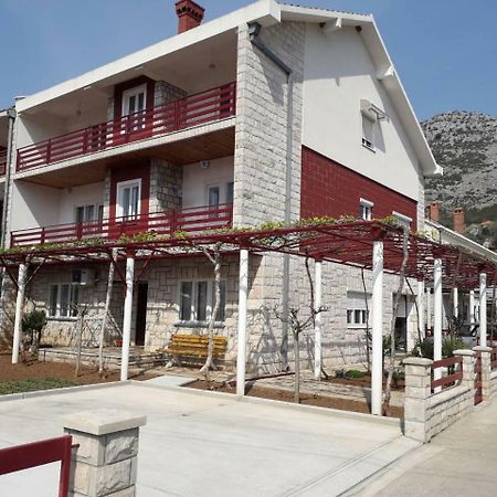 Apartmani Rada Trebinje Exteriör bild