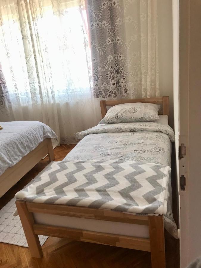 Apartmani Rada Trebinje Exteriör bild